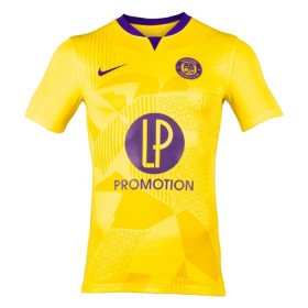 Toulouse Bortedrakt 2024-25 Kortermet